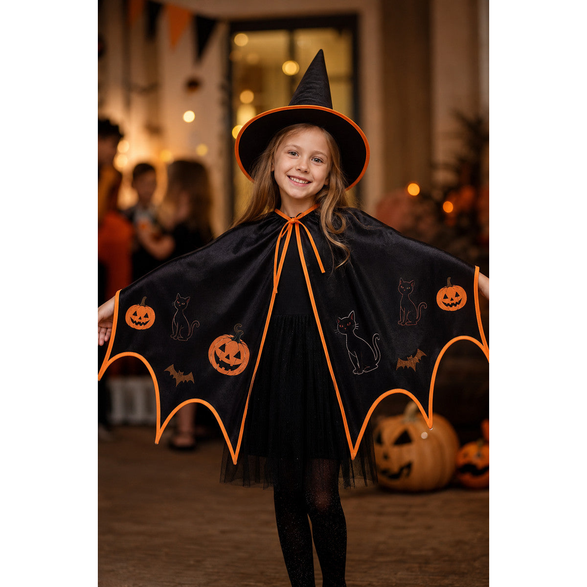 Halloween Witch Costume lifestyle view