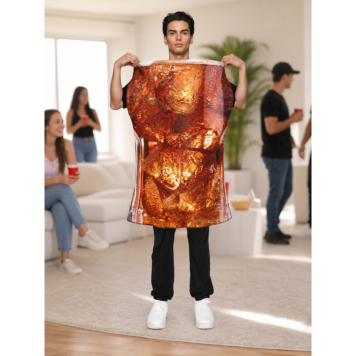 Halloween and Themed Party Cup Costume lifestyle view