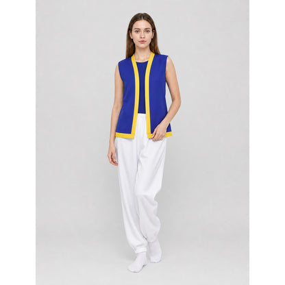 Toad Character Cosplay Costume, Vest and Pants