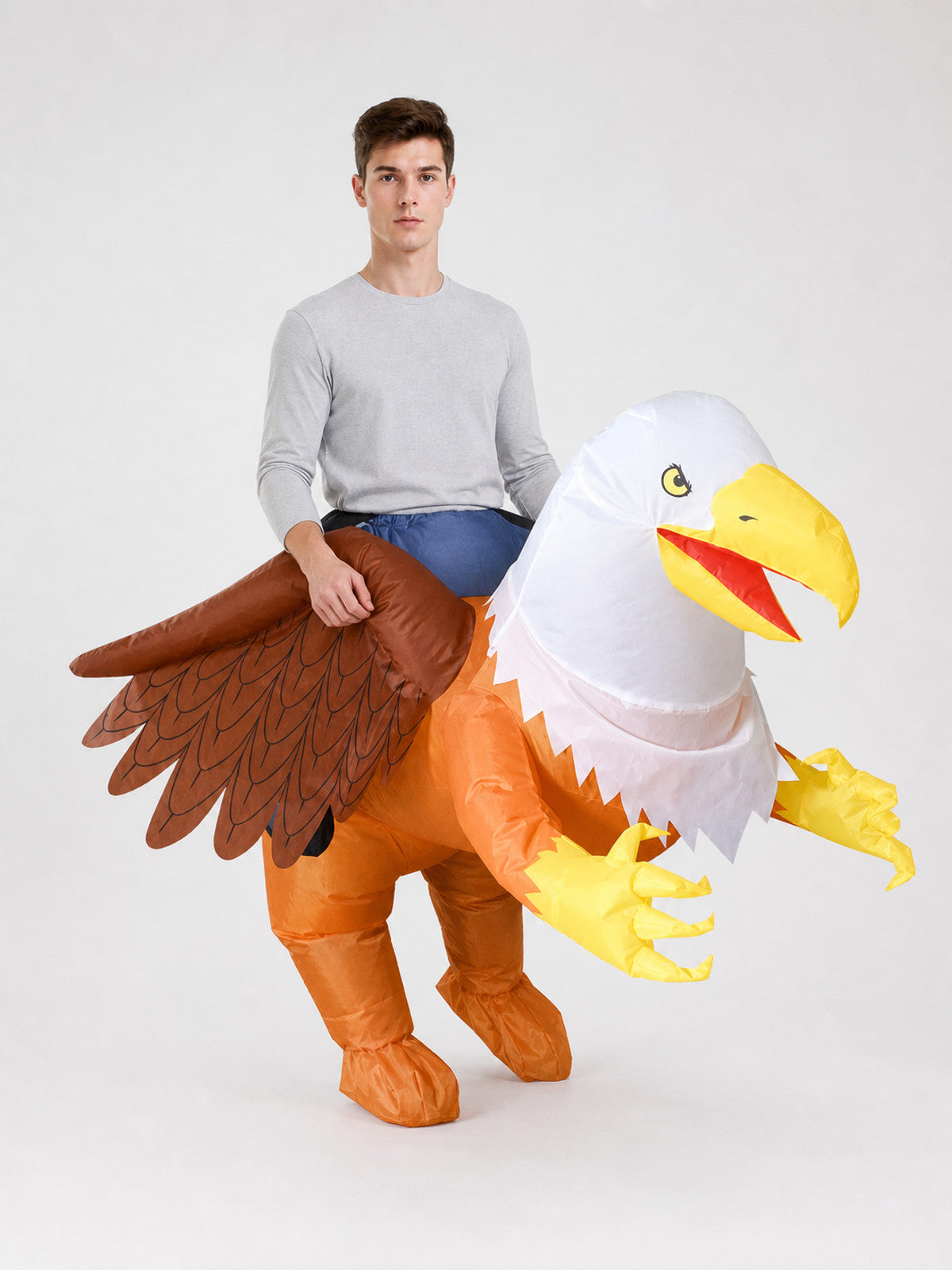 Inflatable Eagle Costume for Parties and Performances