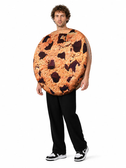 Chocolate Chip Cookie Costume Costumes detail