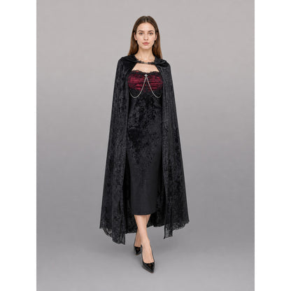Black Gothic Vampire Costume Dress occasion guide