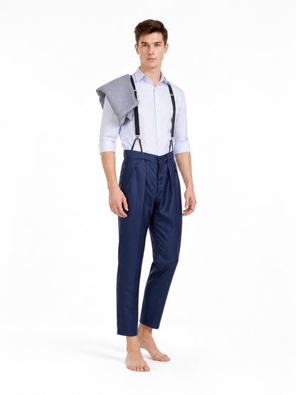 Cosplay Costume: Shirt, Pants, and Vest