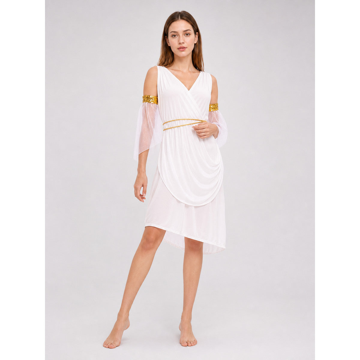 Egyptian-Style Costume Dress for Stage Costume Dresses detail