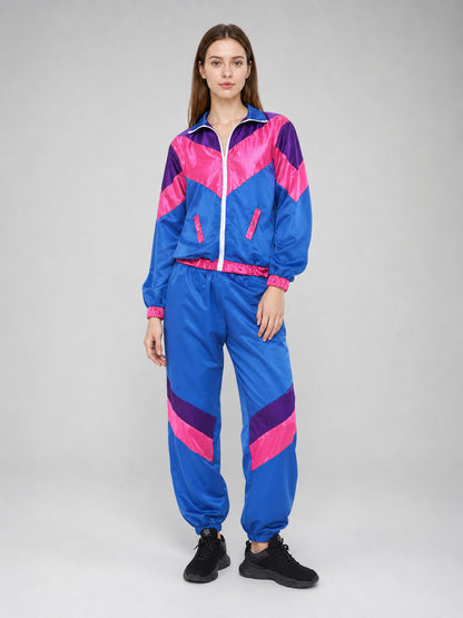 Performance costume: jacket and pants, retro style Costumes detail