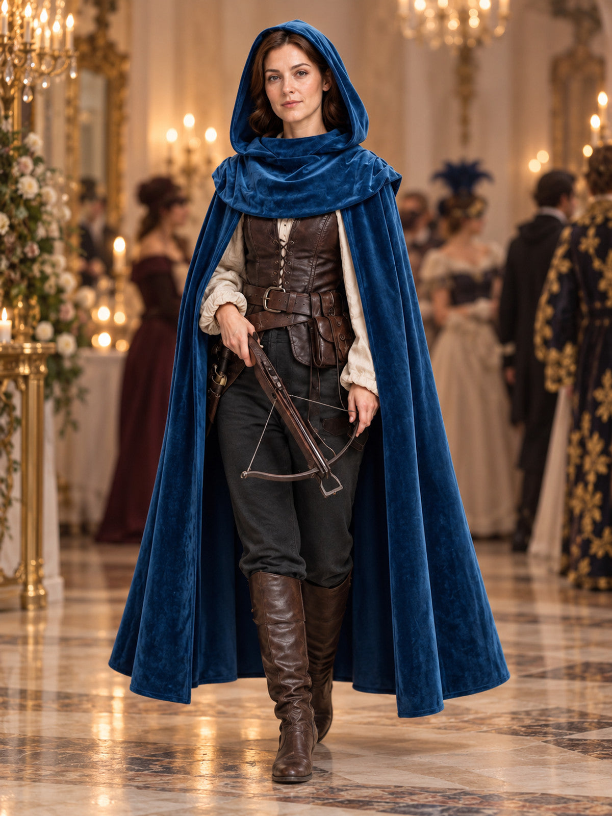 Item: cloak-cape, cape-cloak, cape