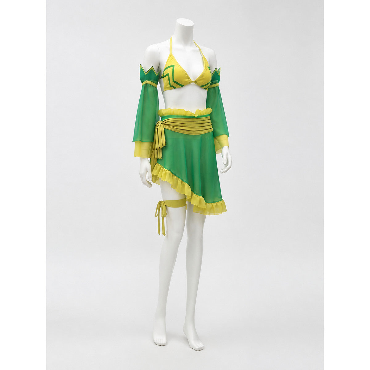 Lucy Aquarius Cosplay Costume from Fairy Tail