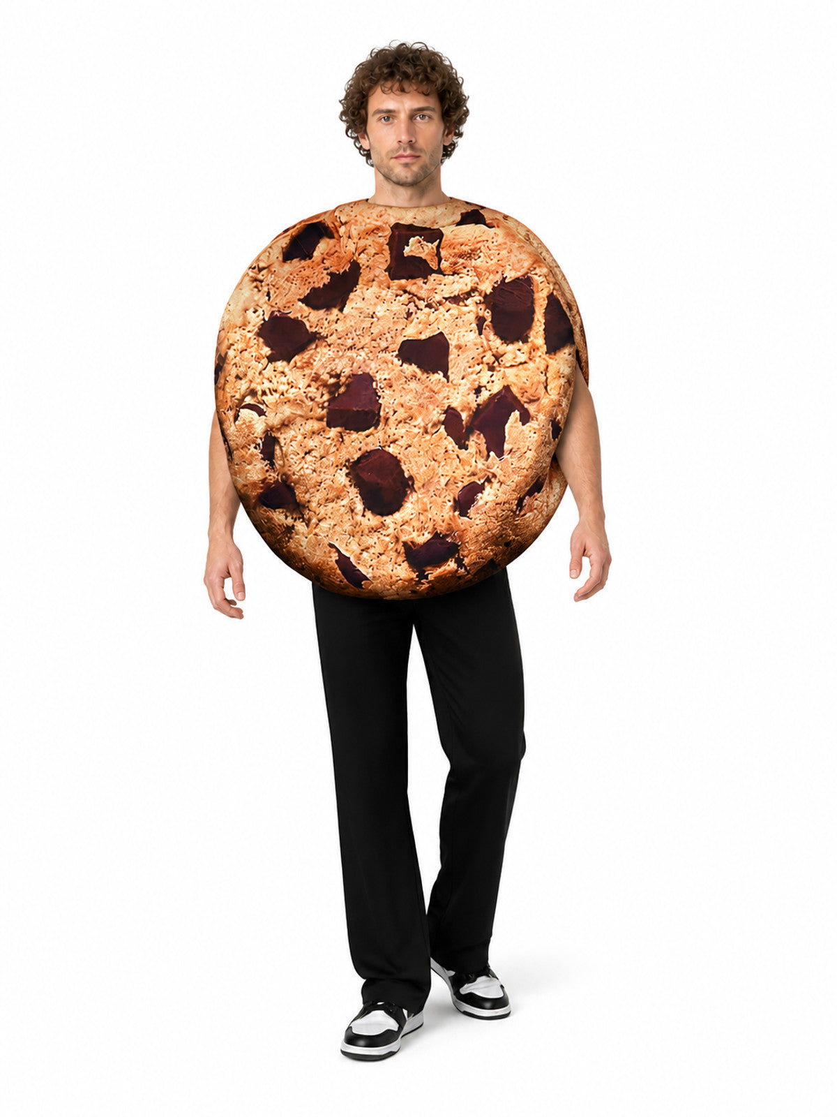 Chocolate Chip Cookie Costume Costumes detail