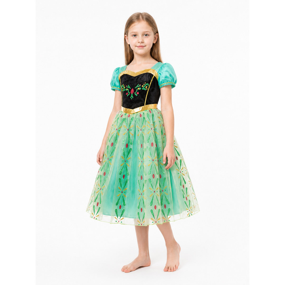 Halloween Costume Dress with a Full Skirt Costume Dresses detail