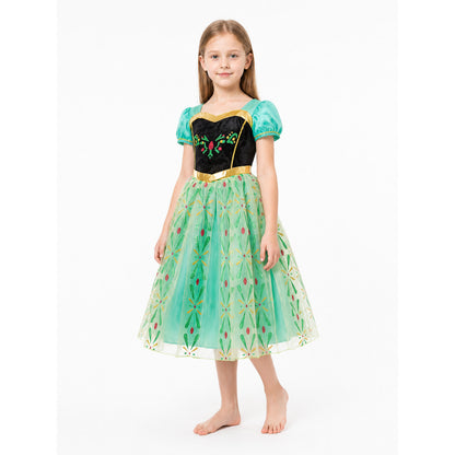 Halloween Costume Dress with a Full Skirt Costume Dresses detail