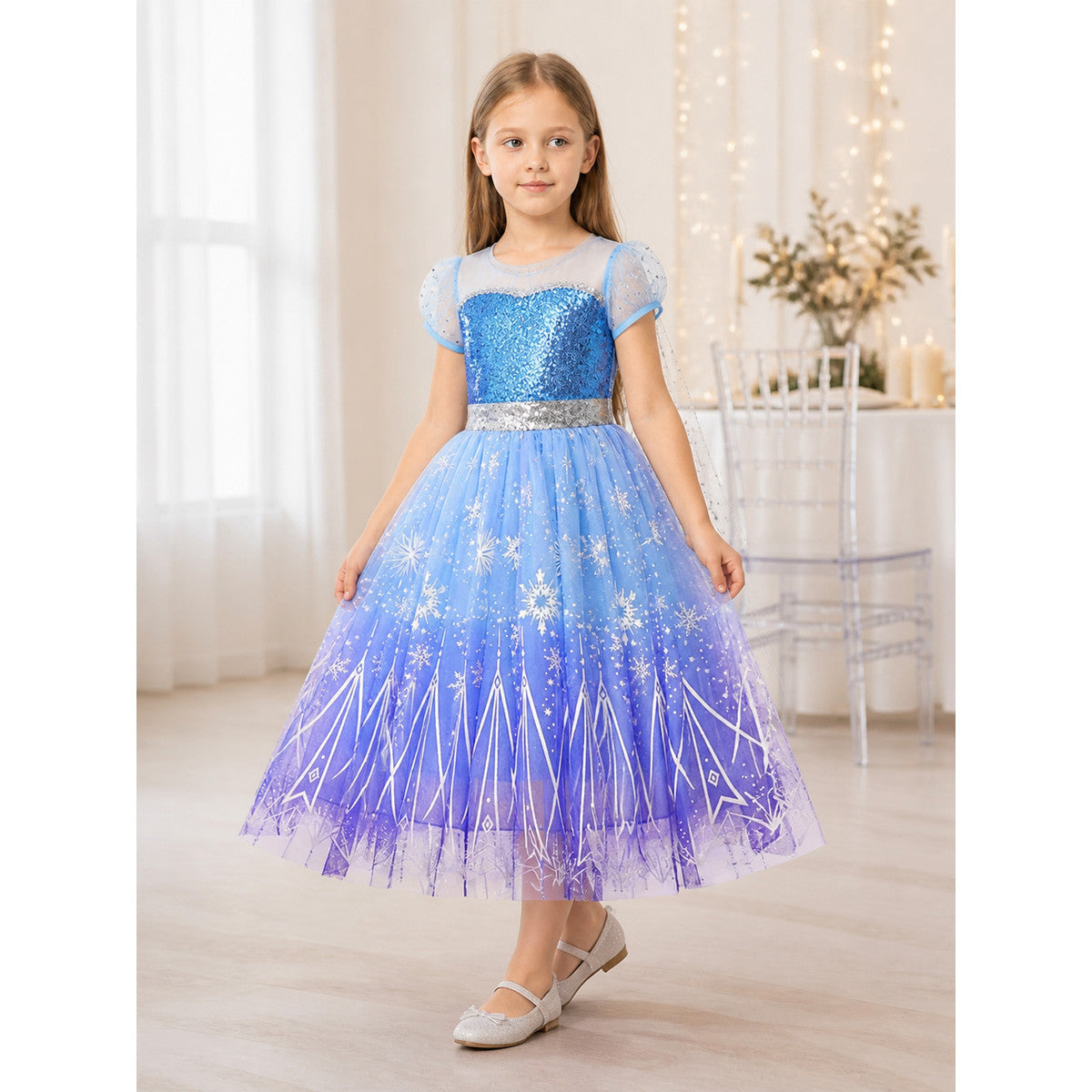 Princess Halloween and Cosplay Costume lifestyle view