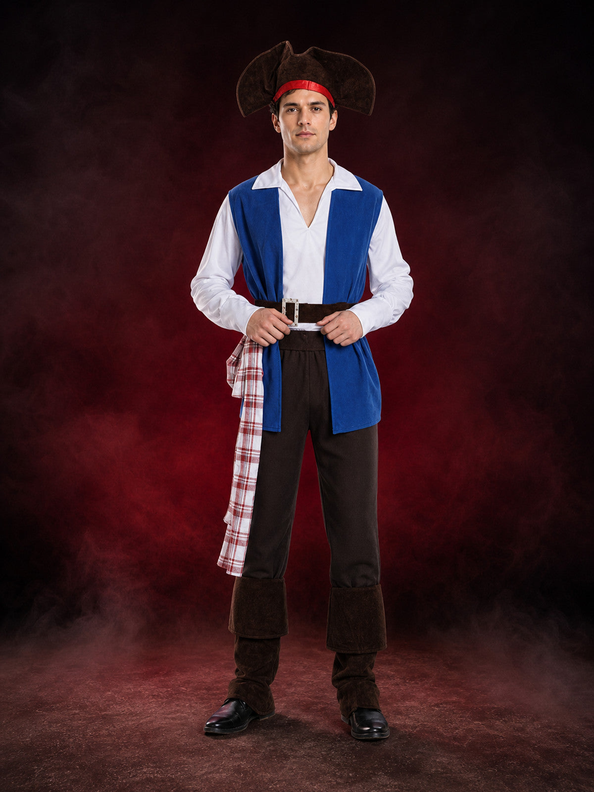 Pirate Costume, Halloween Set main product view