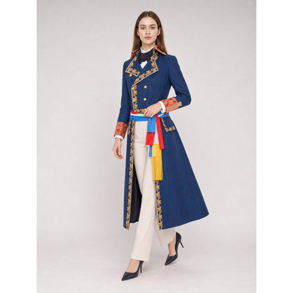 Napoleon Cosplay Costume, Court Style
