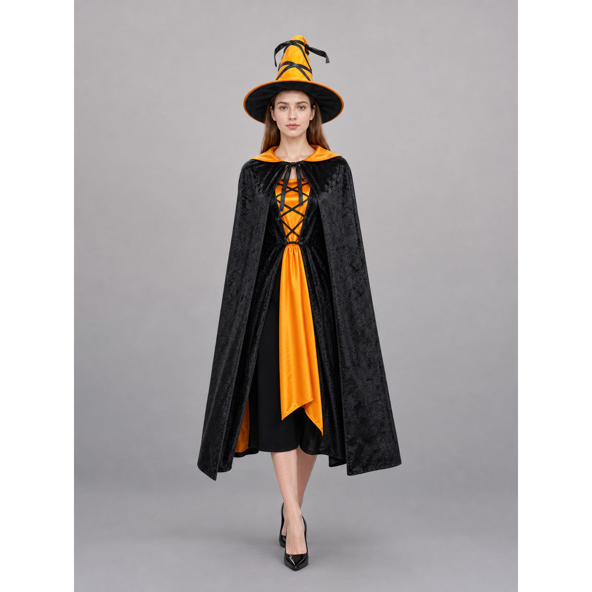 Halloween Witch Costume: Dress, Hat, and Accessory occasion guide