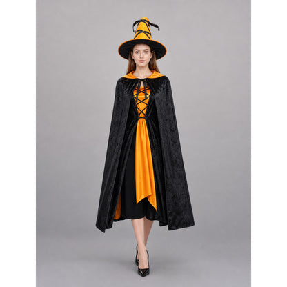 Halloween Witch Costume: Dress, Hat, and Accessory occasion guide