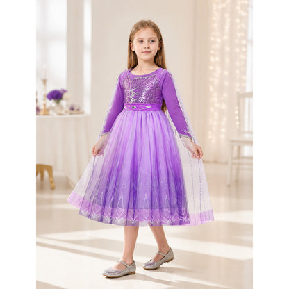 Purple Princess Costume