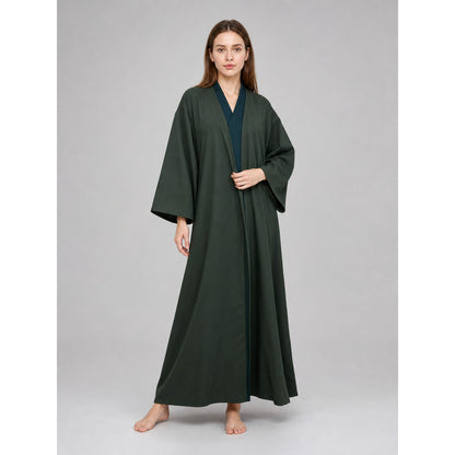 Voldemort Cosplay Robe, Wide Sleeves