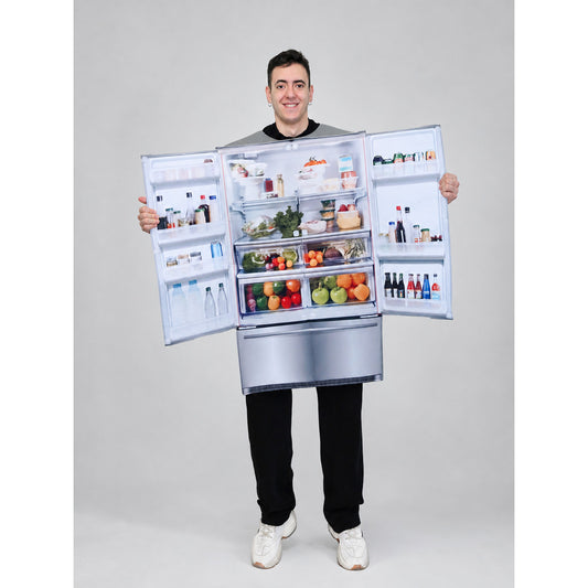 Halloween Refrigerator Costume