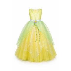 Fairy Tale Princess Skirt for Parties and Performances