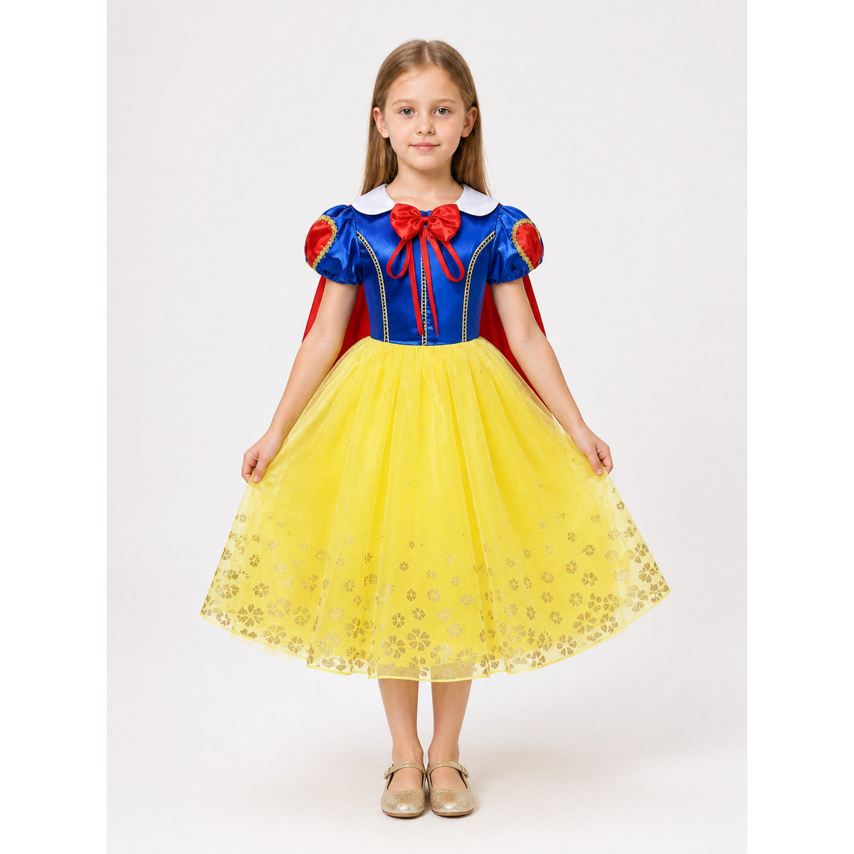 Snow White Costume for Halloween and Cosplay main product view