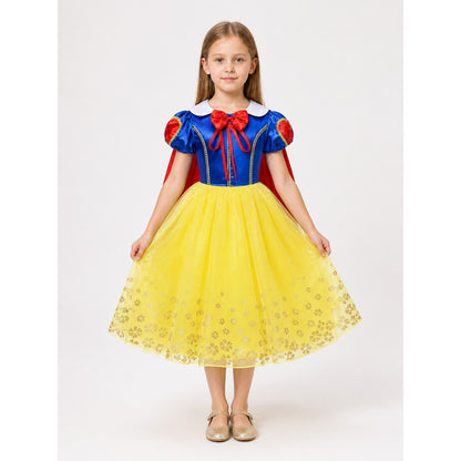 Snow White Costume for Halloween and Cosplay main product view