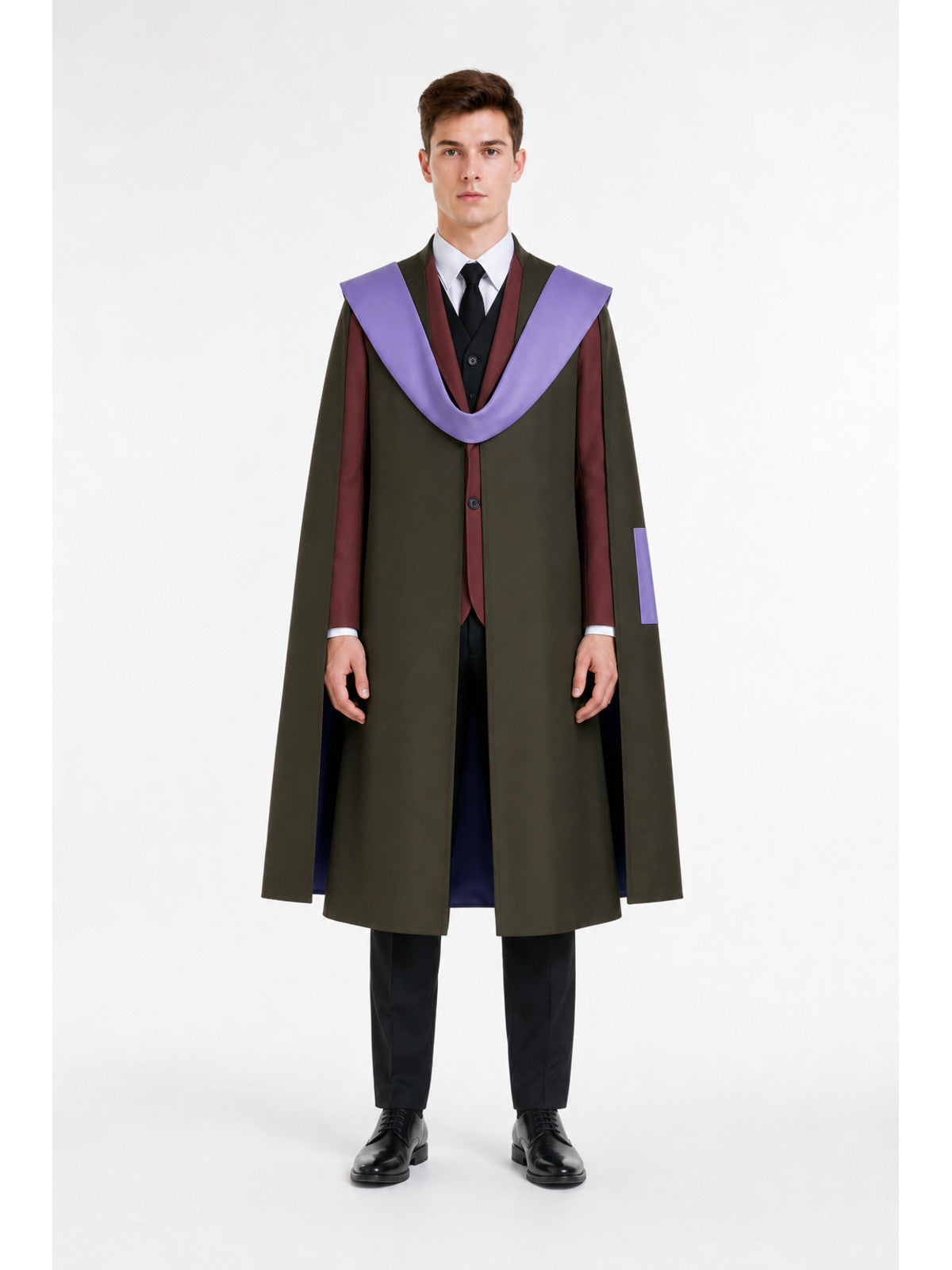Professor Quirrell Costume from Harry Potter main product view