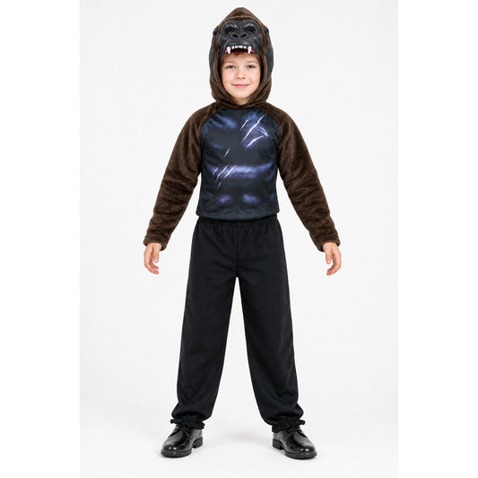 King Kong Gorilla Costume for Cosplay and Halloween
