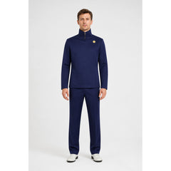 Blue Gojo Satoru High School Uniform, Top and Pants