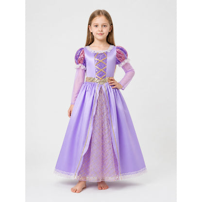 Princess Costume for Halloween and Cosplay