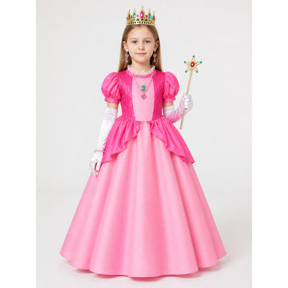 Princess Costume for Halloween and Cosplay