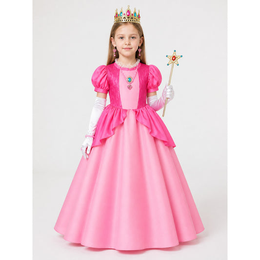 Princess Costume for Halloween and Cosplay main product view