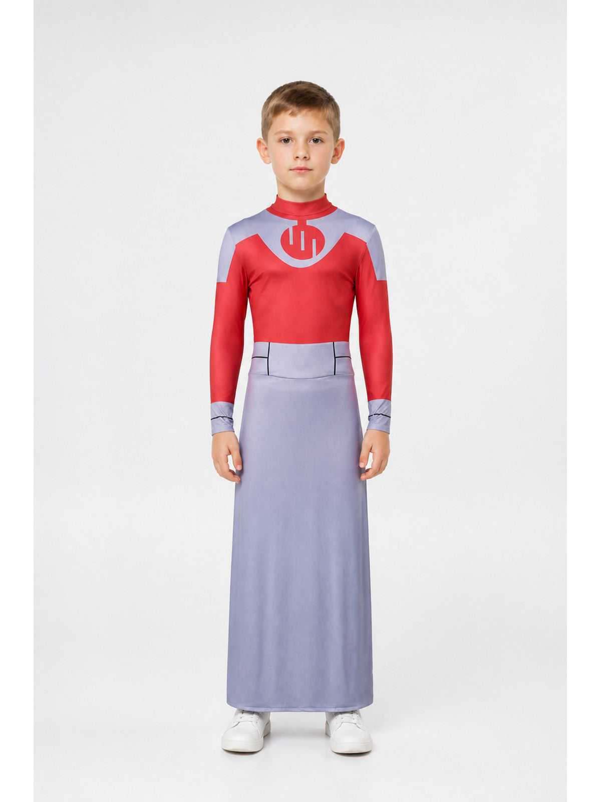 Cosplay Costume with Top and Long Skirt main product view