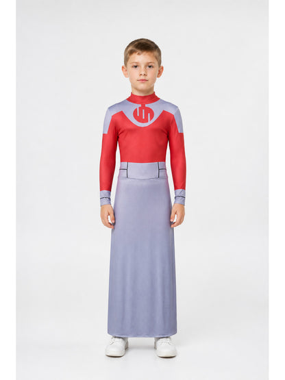 Cosplay Costume with Top and Long Skirt main product view