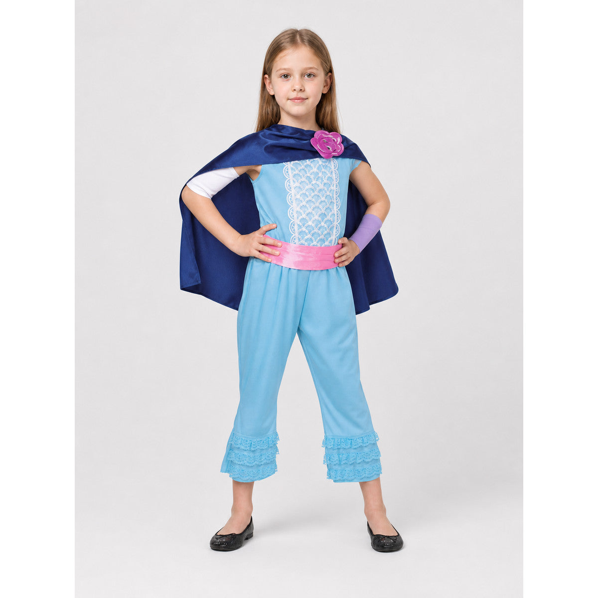 Toy Story Bo Peep Costume on-model view