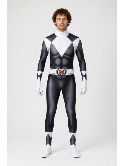Dragon Costume with One-Piece Head Covering main product view