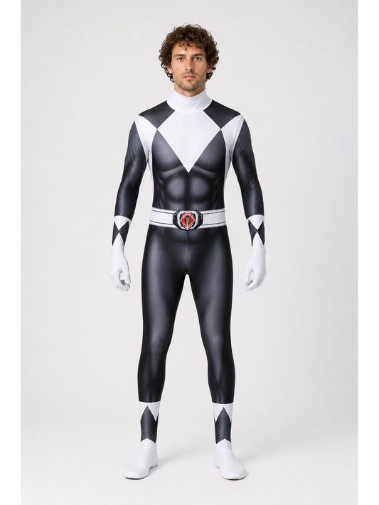 Dragon Costume with One-Piece Head Covering main product view