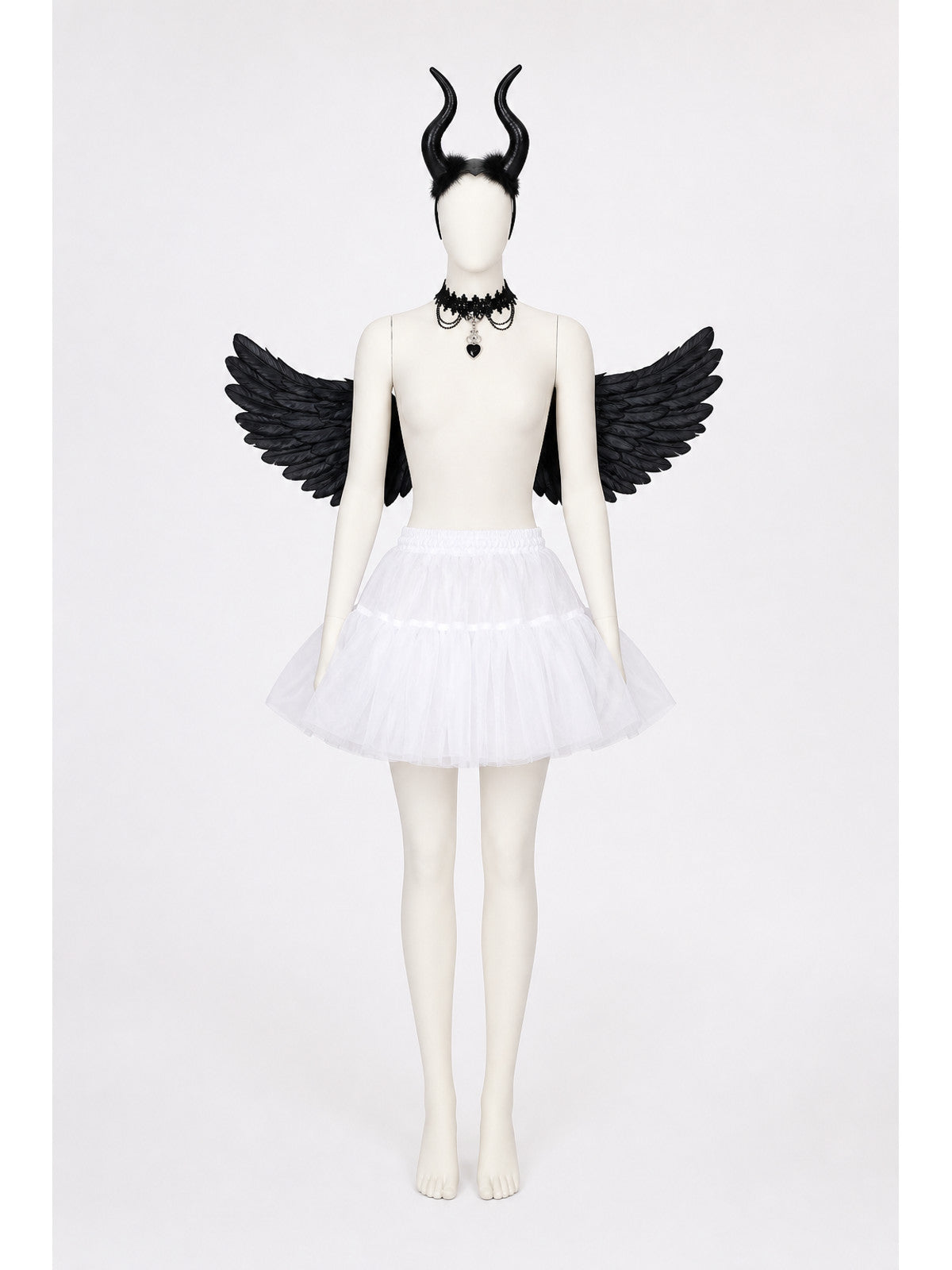 Angel and Demon Costume Accessories main product view