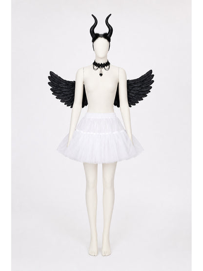 Angel and Demon Costume Accessories main product view