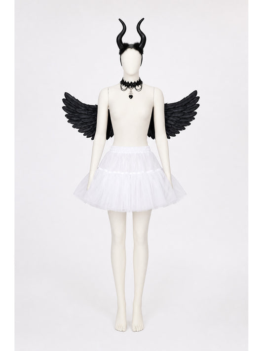 Angel and Demon Costume Accessories main product view