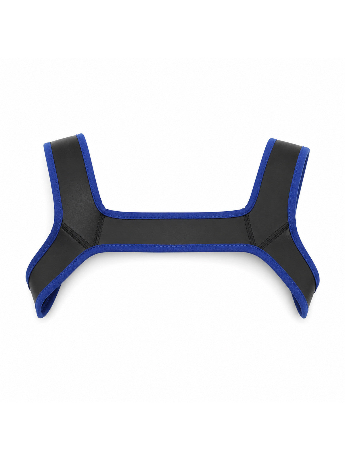 Men Bondage Suits For Stage Wear Leather Straps Armor Dog Headgear Costumes main product view