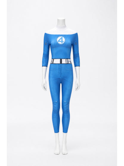 Fantastic Four Carnival Jumpsuit with Number 4 main product view