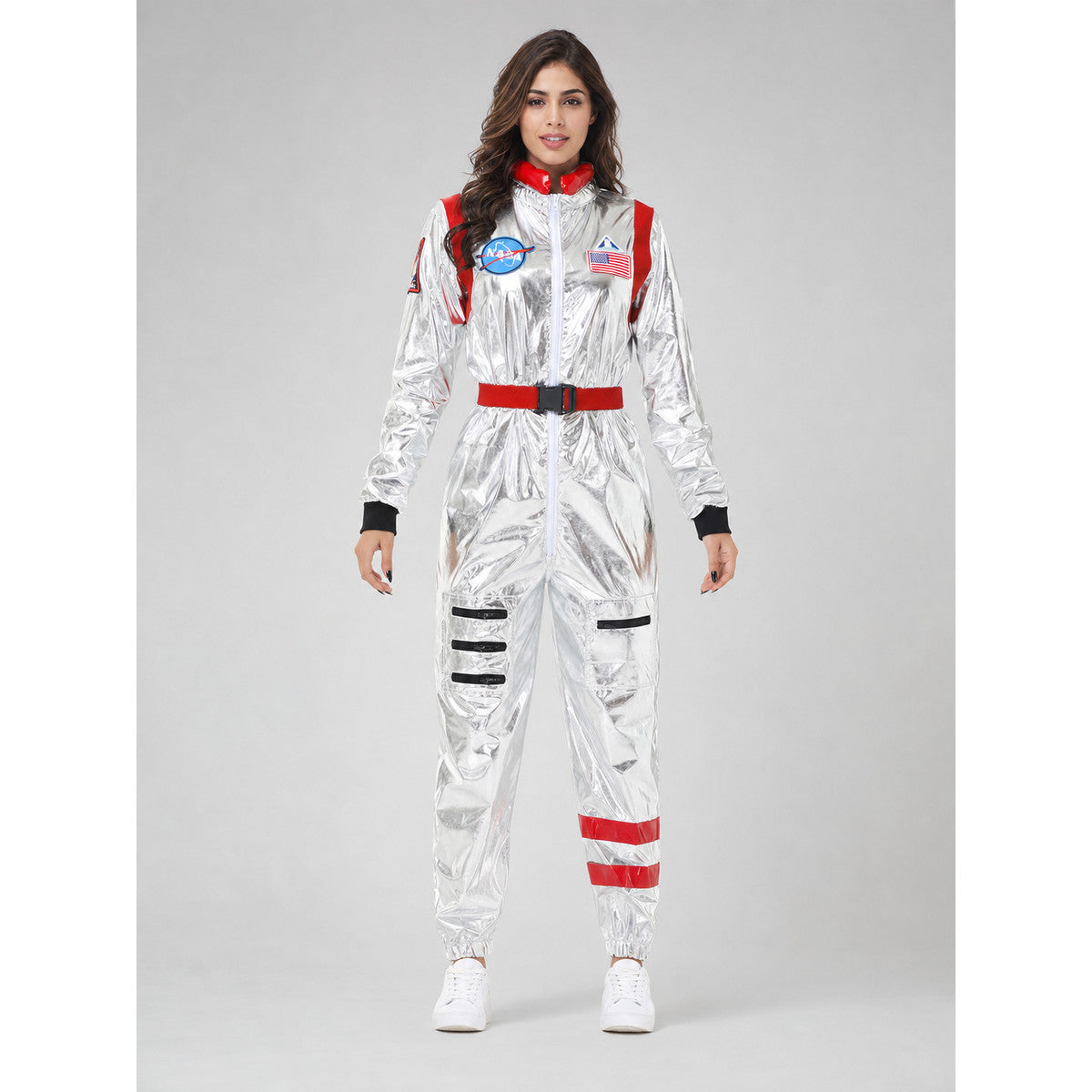 Astronaut Costume for Halloween Cosplay and Stage Performances