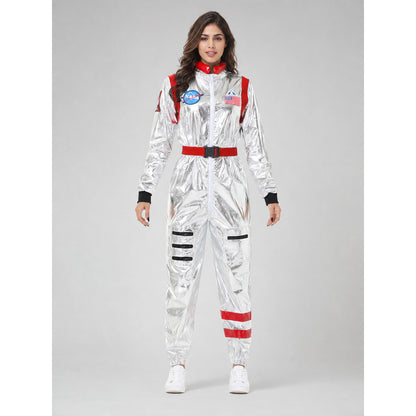 Astronaut Costume for Halloween Cosplay and Stage Performances
