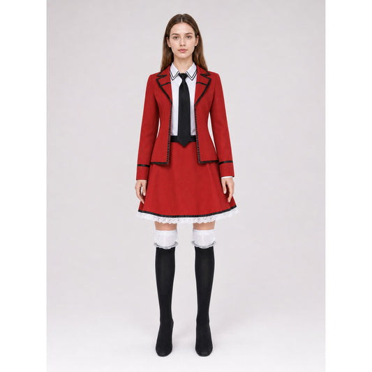 Kotori Itsuka Cosplay Costume, School Uniform