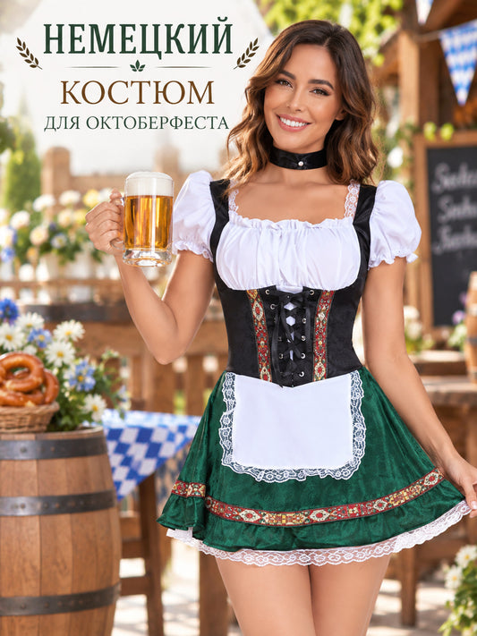 Item in the style of the German Oktoberfest holiday