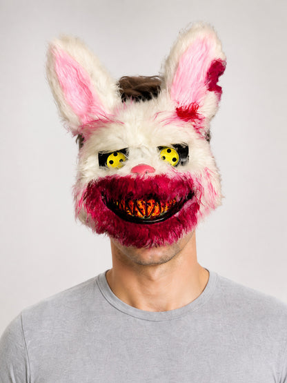 Halloween Bloody Rabbit Carnival Headpiece main product view