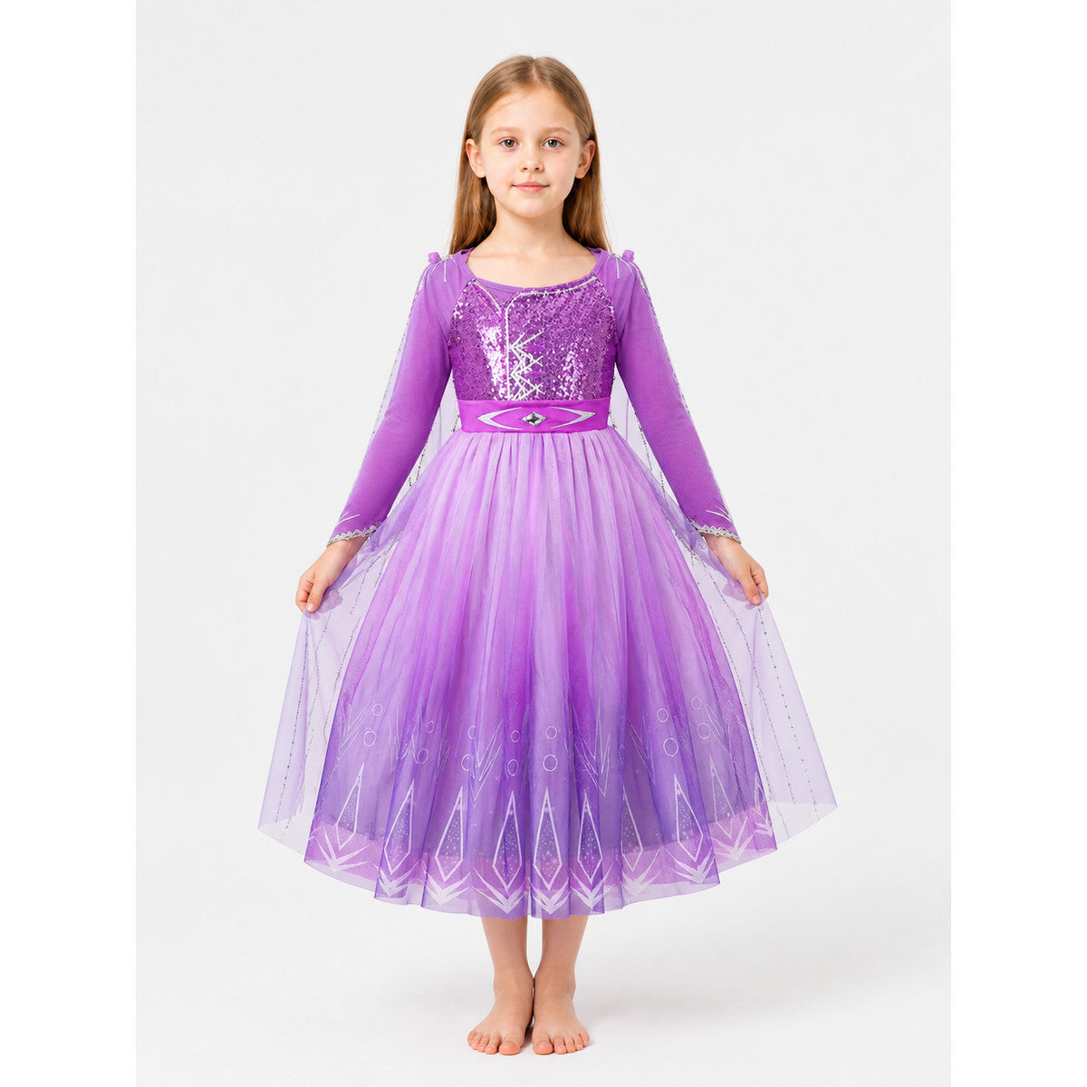 Purple Princess Costume