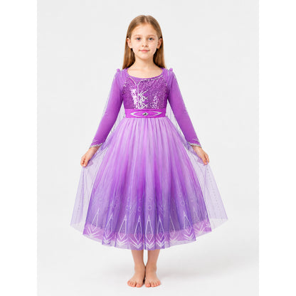 Purple Princess Costume