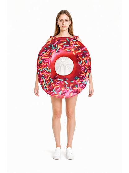 Vending Machine Print Jumpsuit main product view