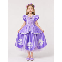 Princess Costume for Halloween and Cosplay